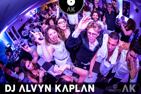 Musique mariage DJ animation musicale soirée dansante événementielle